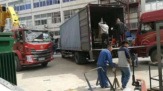 乐业搬家、搬店特价省心运