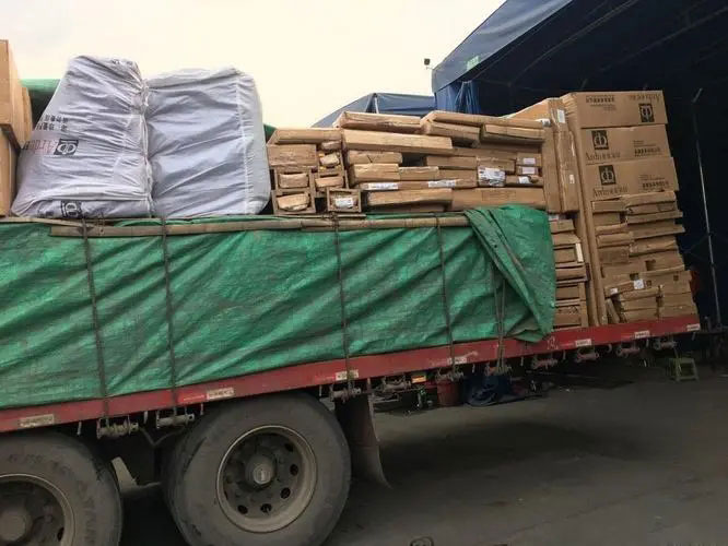 乐业家具托运