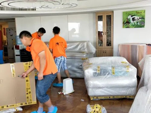 乐业精品搬家公司